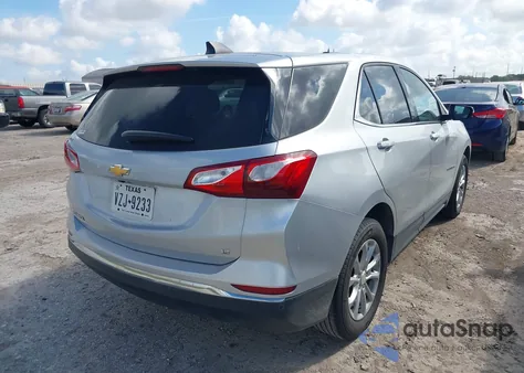 2019 Chevrolet Equinox Lt z USA, uszkodzony, nr VIN 2GNAXKEV9K6304610